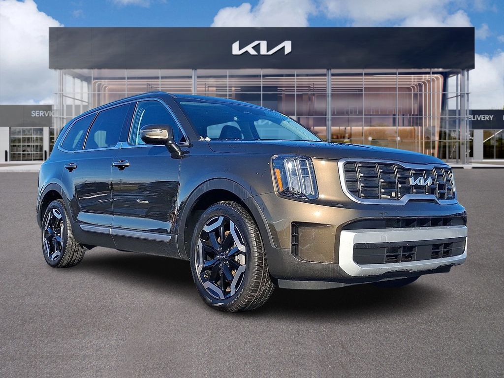 2025 Kia Telluride S's photo