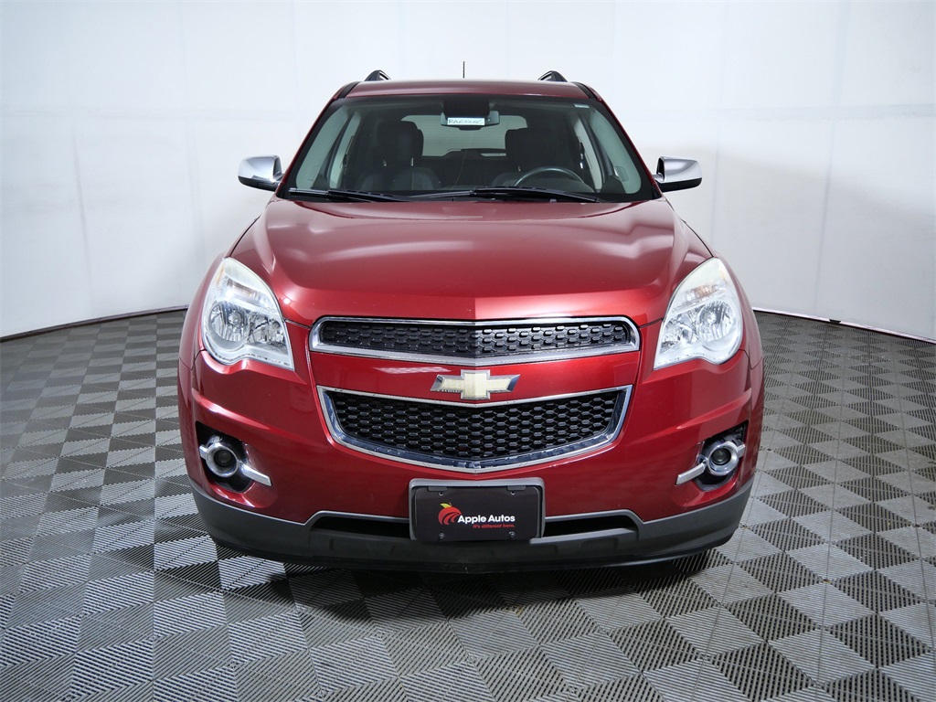2013 Chevrolet Equinox LT photo 3