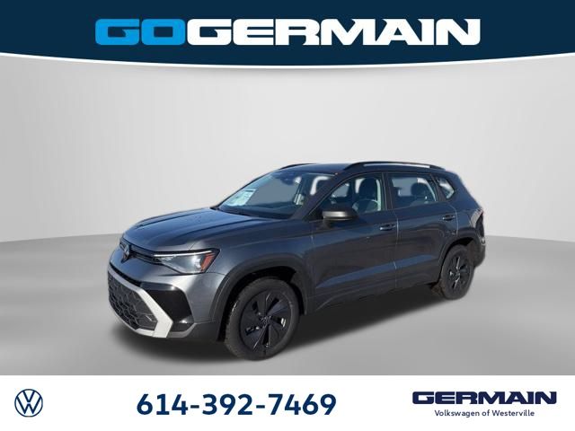 2026 Volkswagen Taos S's photo