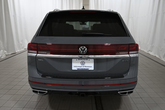 2025 Volkswagen Atlas SEL Premium R-Line photo 3