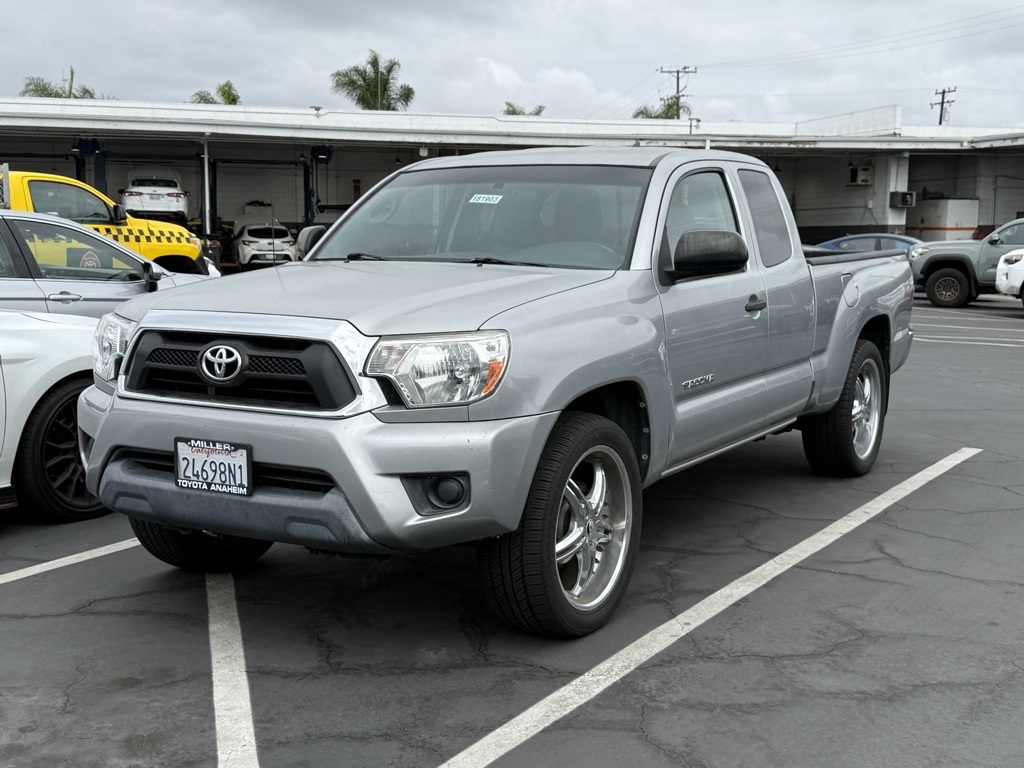 2014 Toyota Tacoma Base photo 2