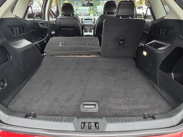 2018 Ford Edge SEL photo 26