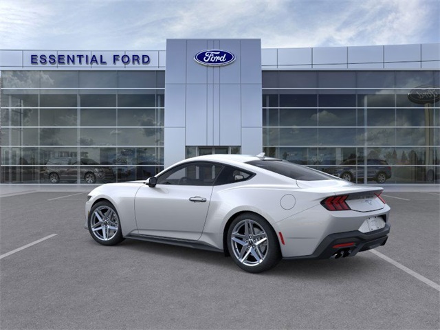 2025 Ford Mustang EcoBoost photo 3