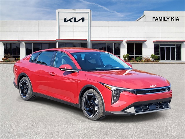 2025 Kia K4 EX's photo
