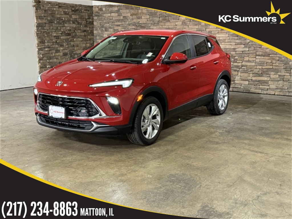 2026 Buick Encore GX Preferred's photo