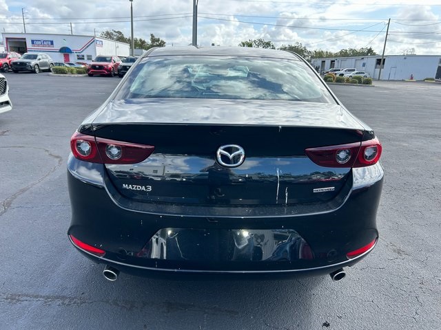 2025 Mazda Mazda3 2.5 s Preferred photo 4