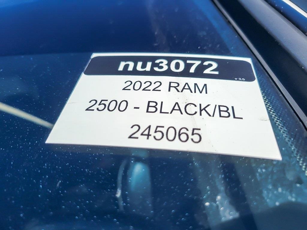 2022 RAM 2500 - Image 22
