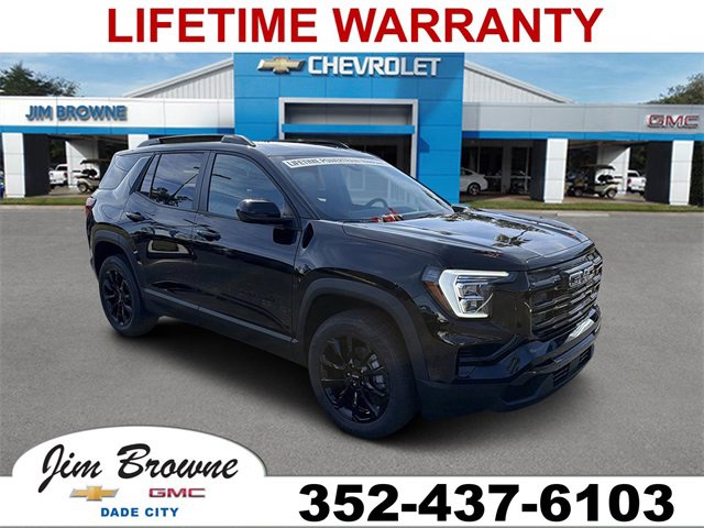 2026 GMC Terrain Elevation's photo