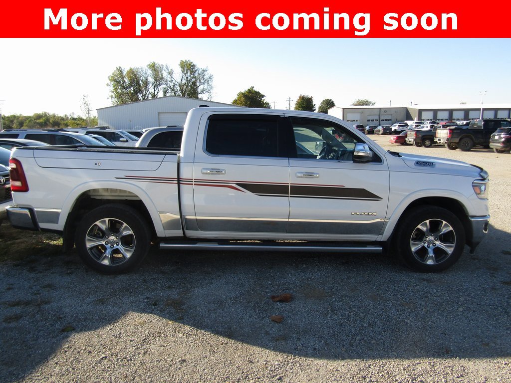 2022 Ram 1500 Laramie photo 4
