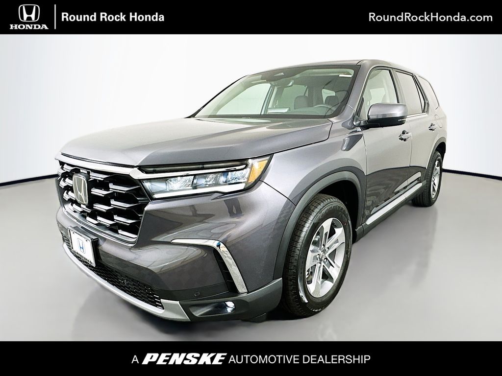 2025 Honda Pilot EX-L's photo