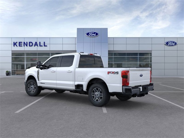 2025 Ford F-250 photo 4
