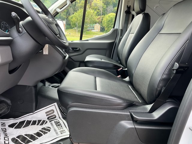 2025 Ford Transit Cargo Van photo 19