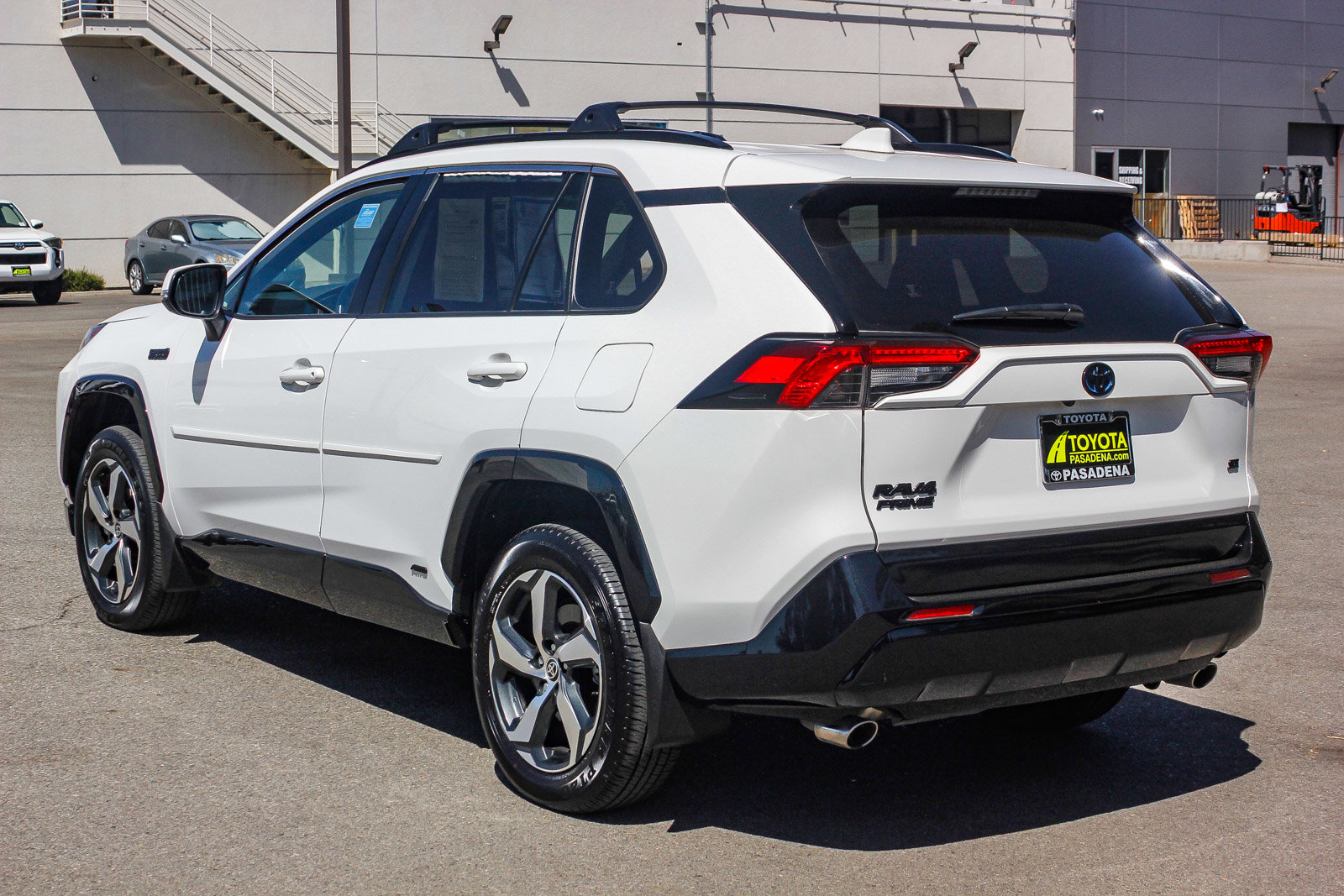 2024 Toyota RAV4 Prime SE photo 7