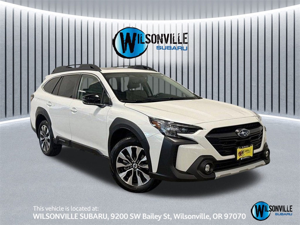 2025 Subaru Outback Limited's photo