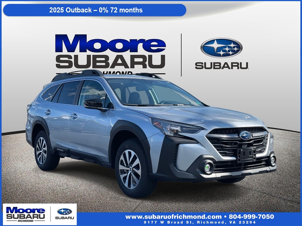 2025 Subaru Outback