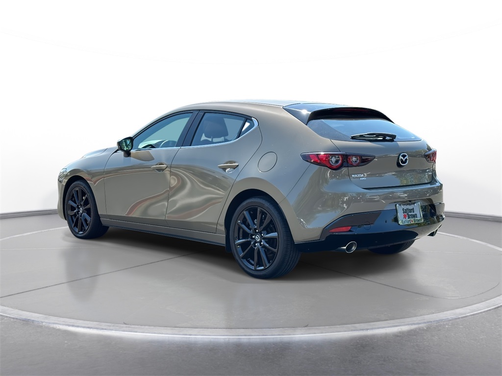 2025 Mazda Mazda3 2.5 Carbon Turbo photo 5