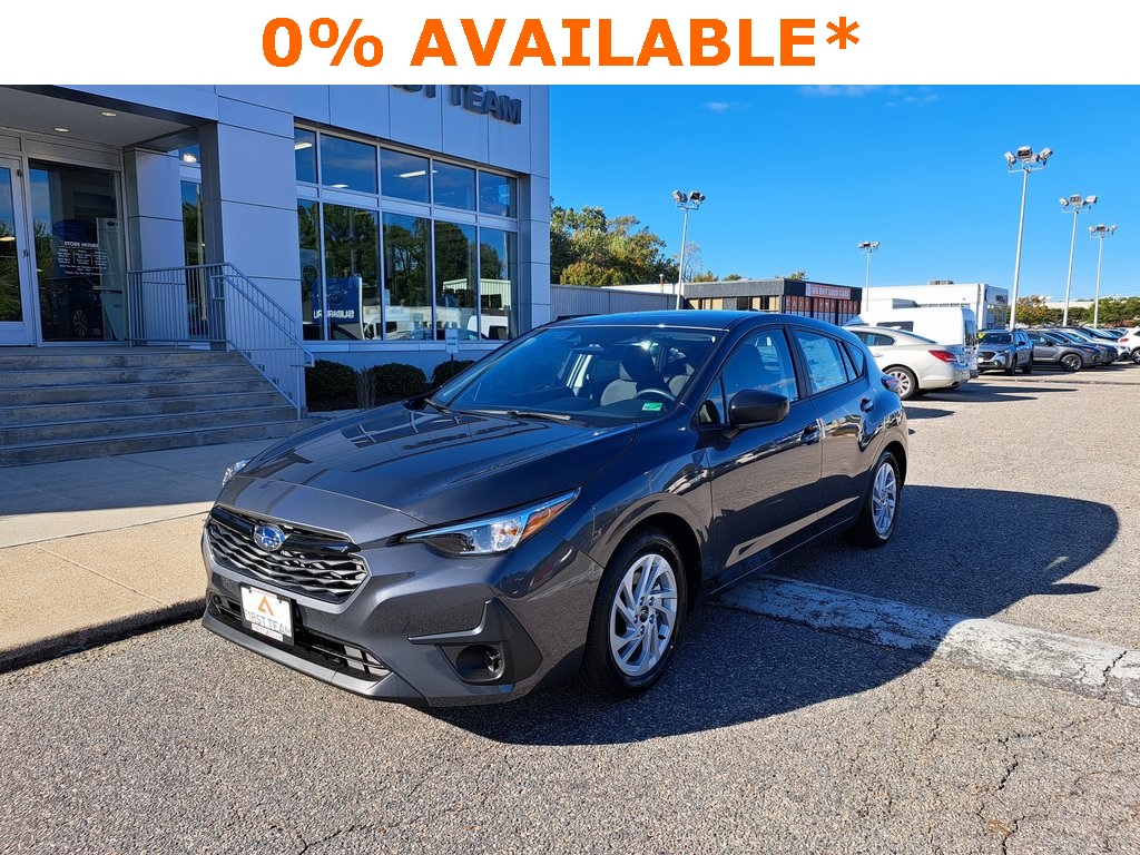 2025 Subaru Impreza Base's photo