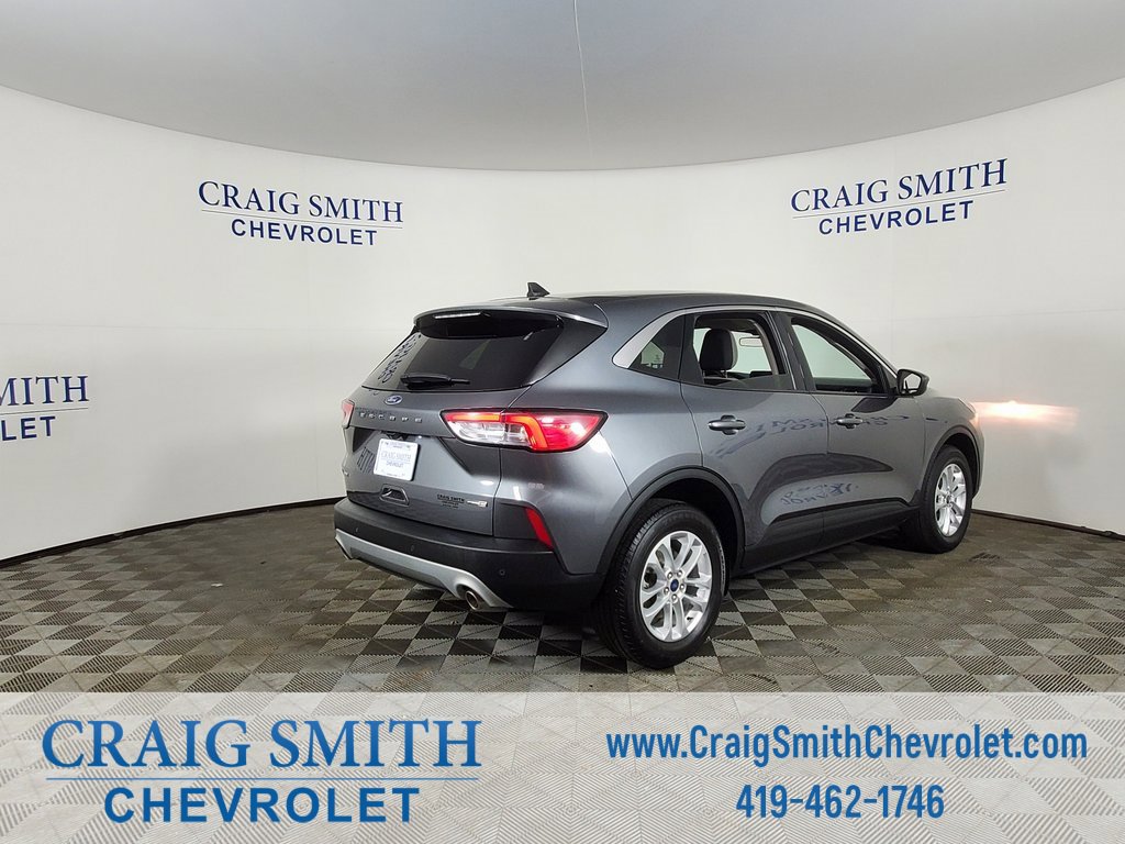 2021 Ford Escape SE Hybrid photo 5