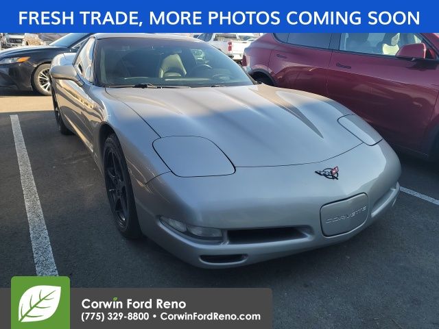 2000 Chevrolet Corvette Base's photo