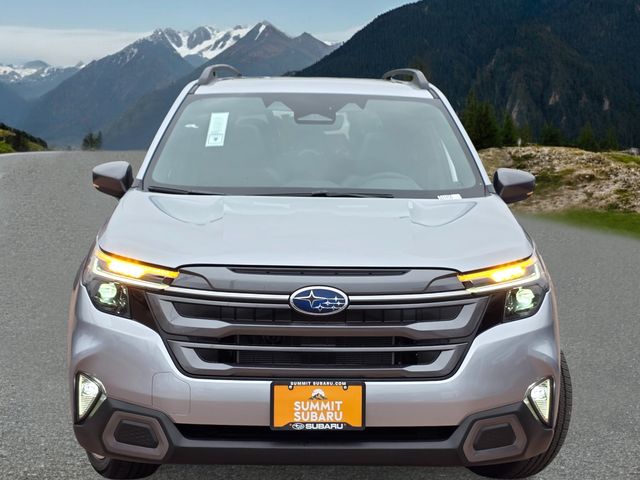 2025 Subaru Forester Limited photo 2