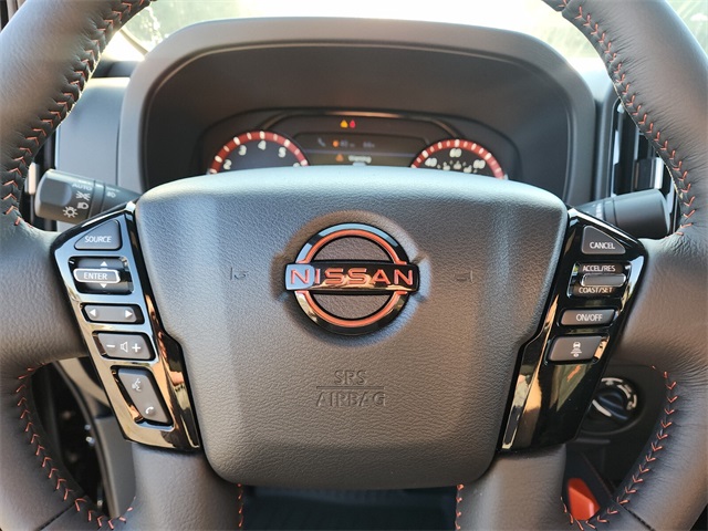 2026 Nissan Frontier Crew Cab PRO-4X photo 15