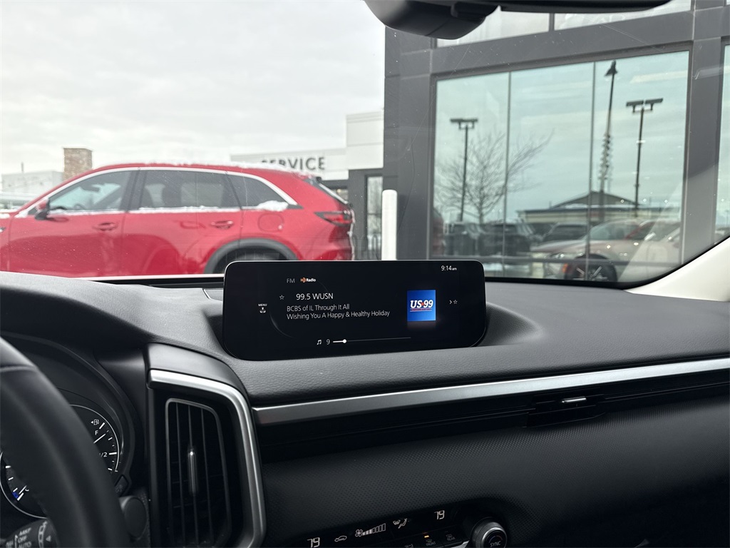 2025 MAZDA CX-50 - Image 15