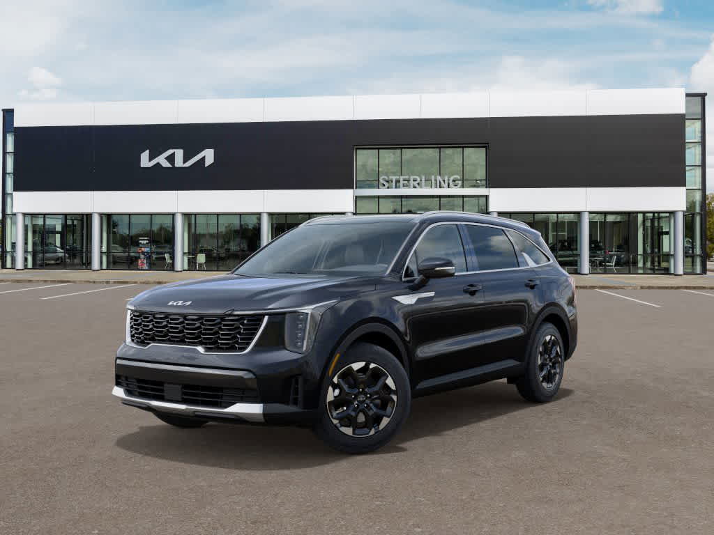 2025 Kia Sorento S's photo