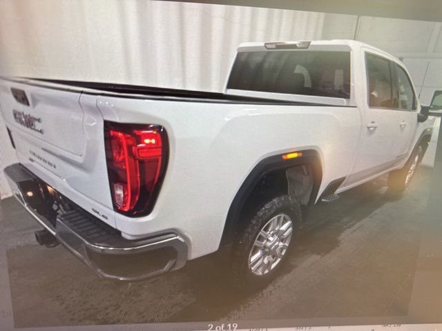 2024 Gmc Sierra 3500 HD SLE photo 3