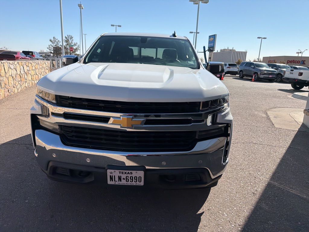 2020 Chevrolet Silverado 1500 LT Texas Edition photo 4