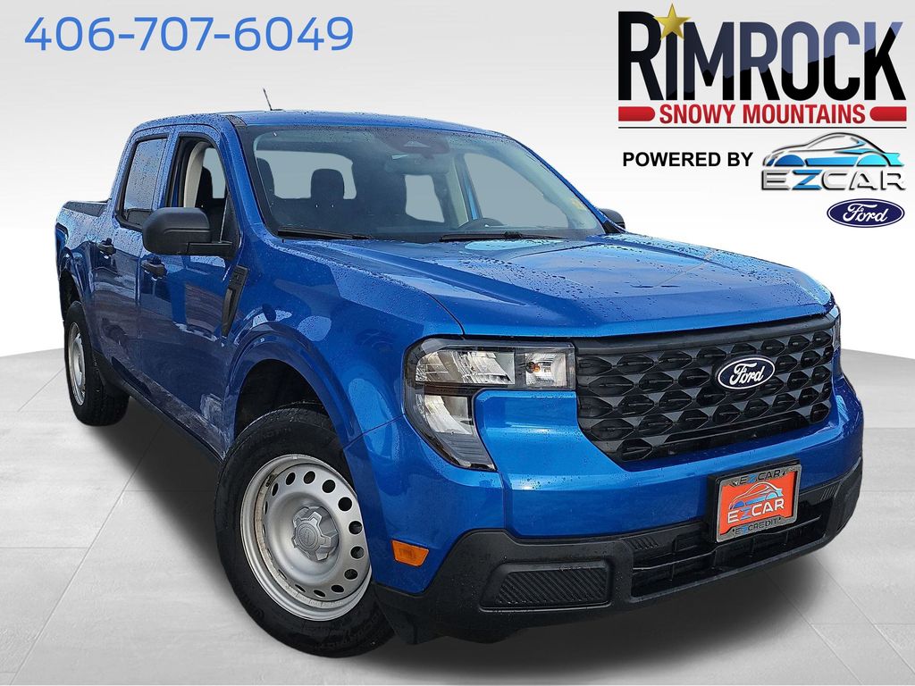 2025 Ford Maverick XL's photo