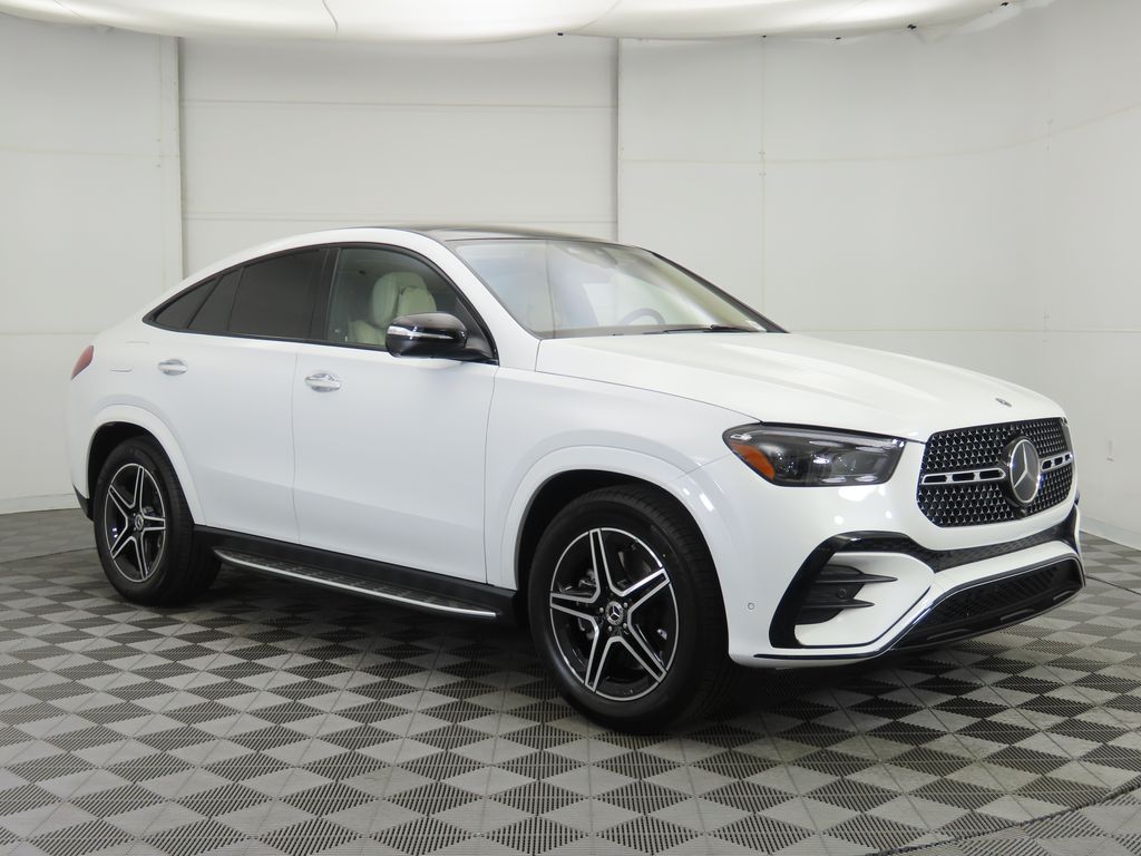 2026 Mercedes Benz GLE 450 4MATIC photo 2