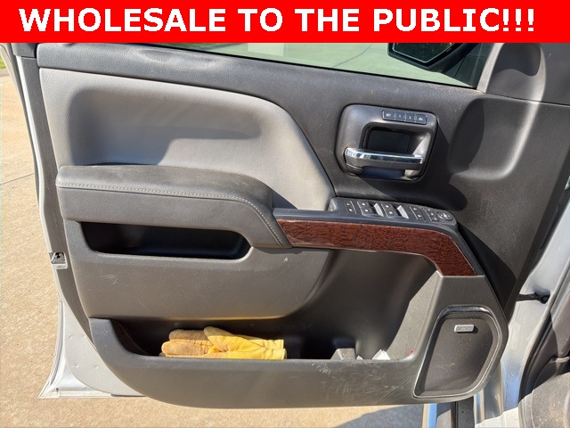 2016 Gmc Sierra 1500 SLT photo 13