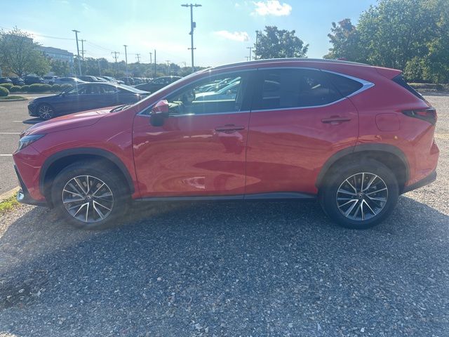 2022 Lexus NX 350h photo 7
