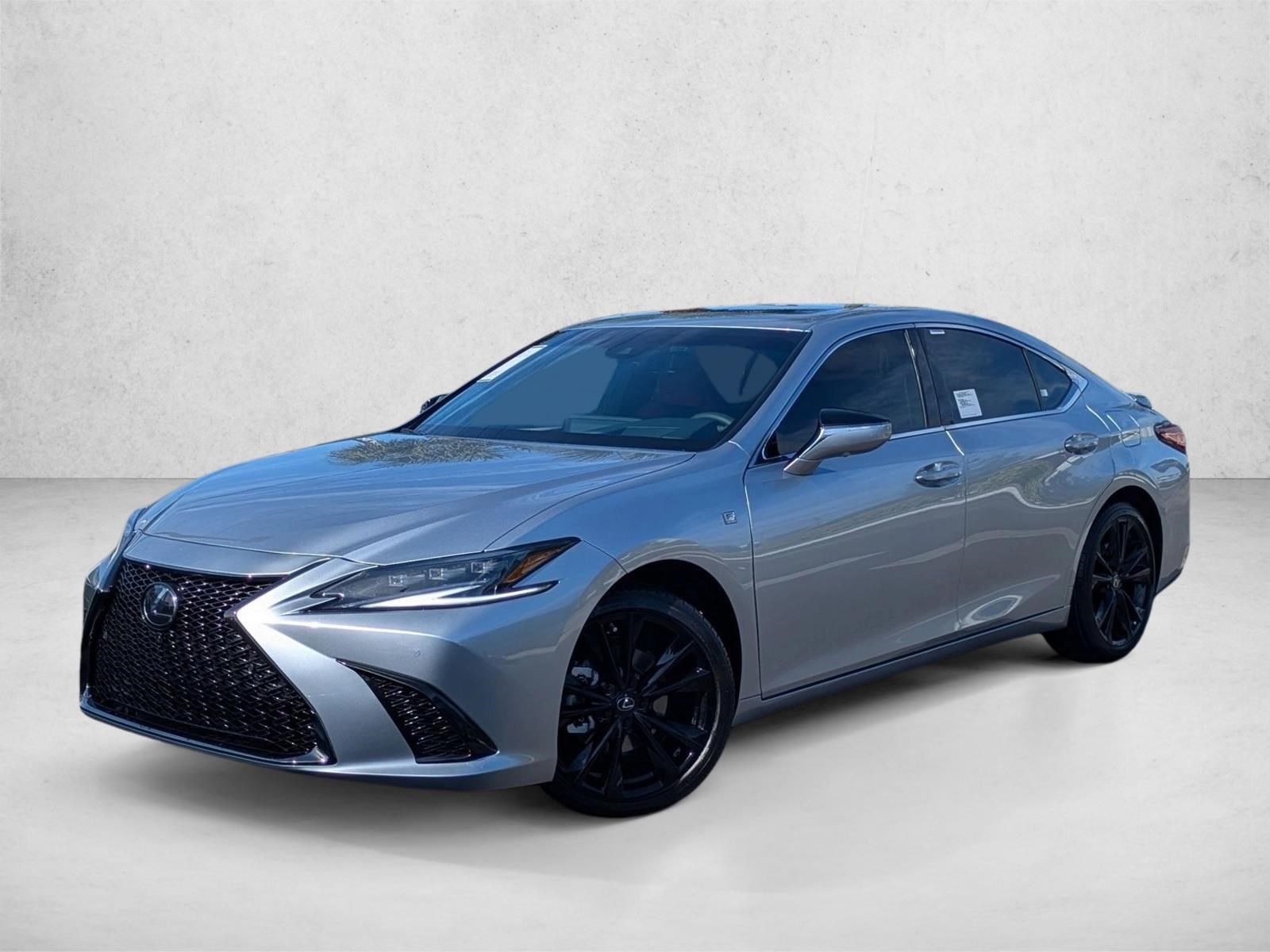 2025 Lexus ES 350 F SPORT Handling's photo