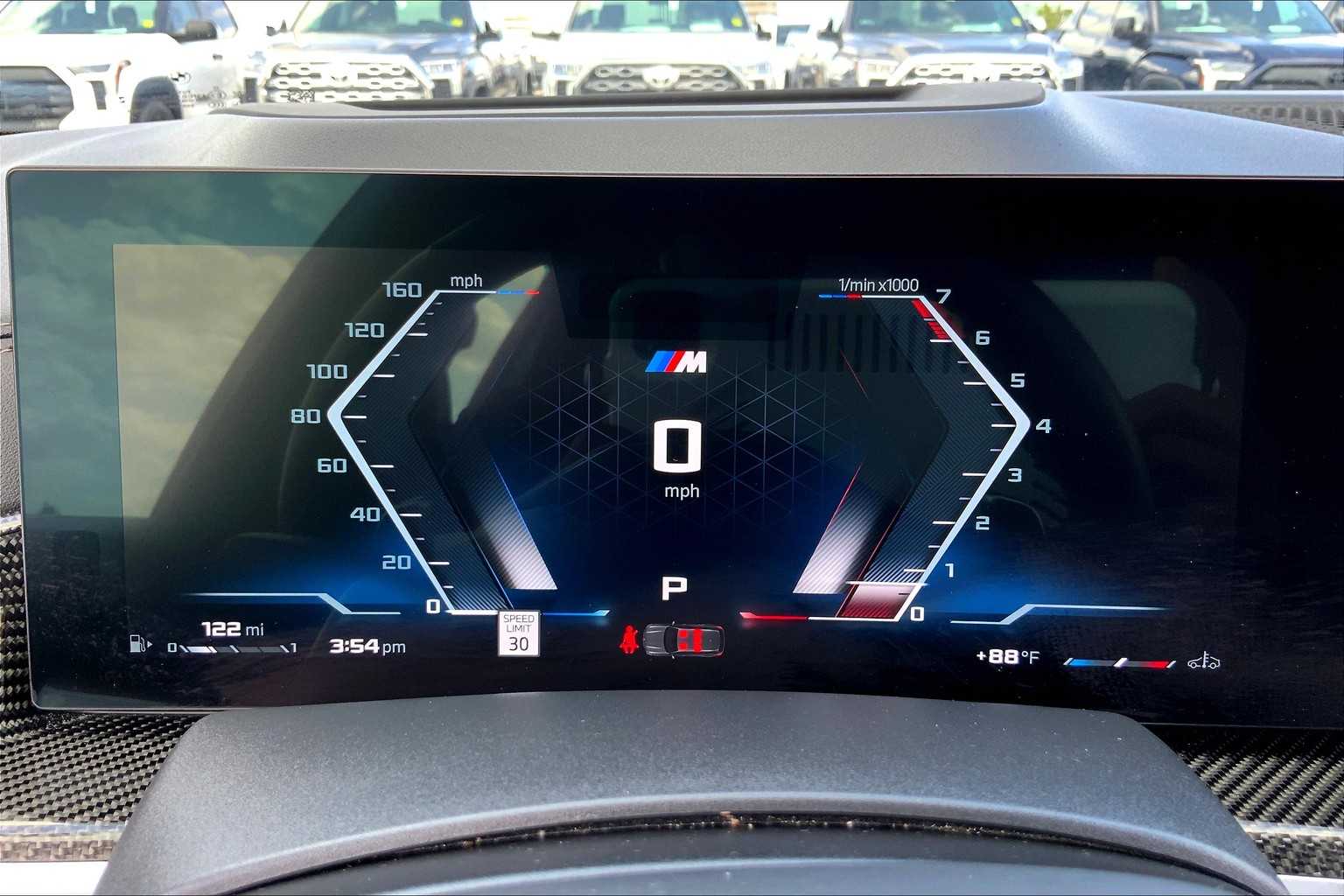 2024 Bmw X5 M60i photo 22