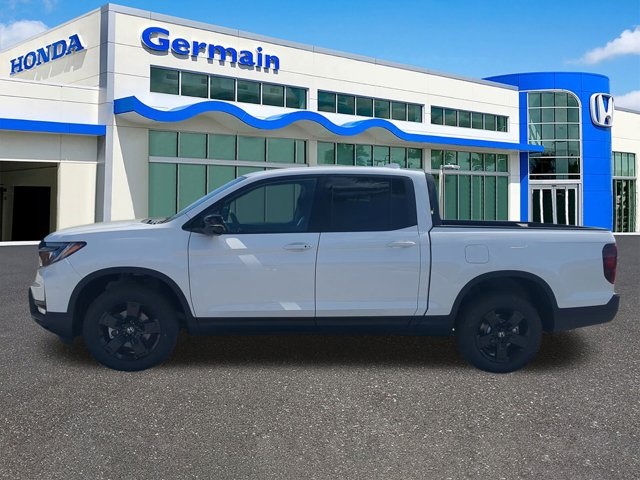2025 Honda Ridgeline Black Edition photo 5