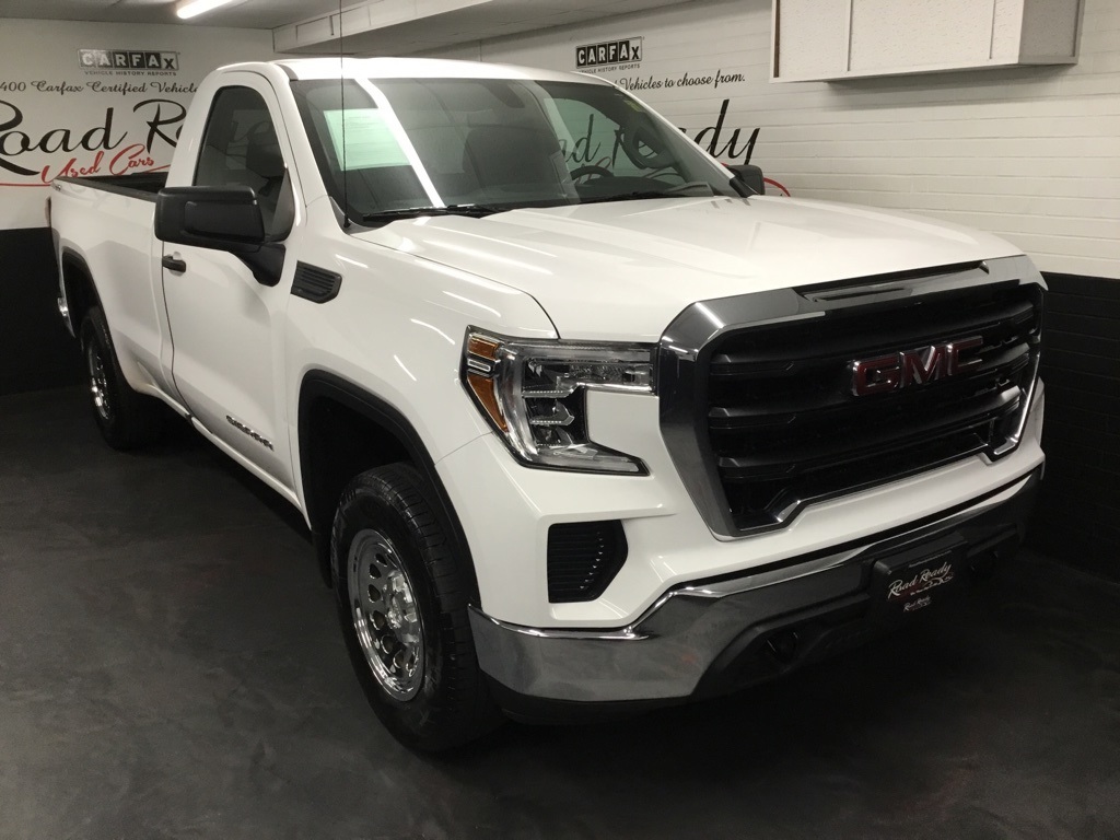 2021 Gmc Sierra 1500 Base photo 2