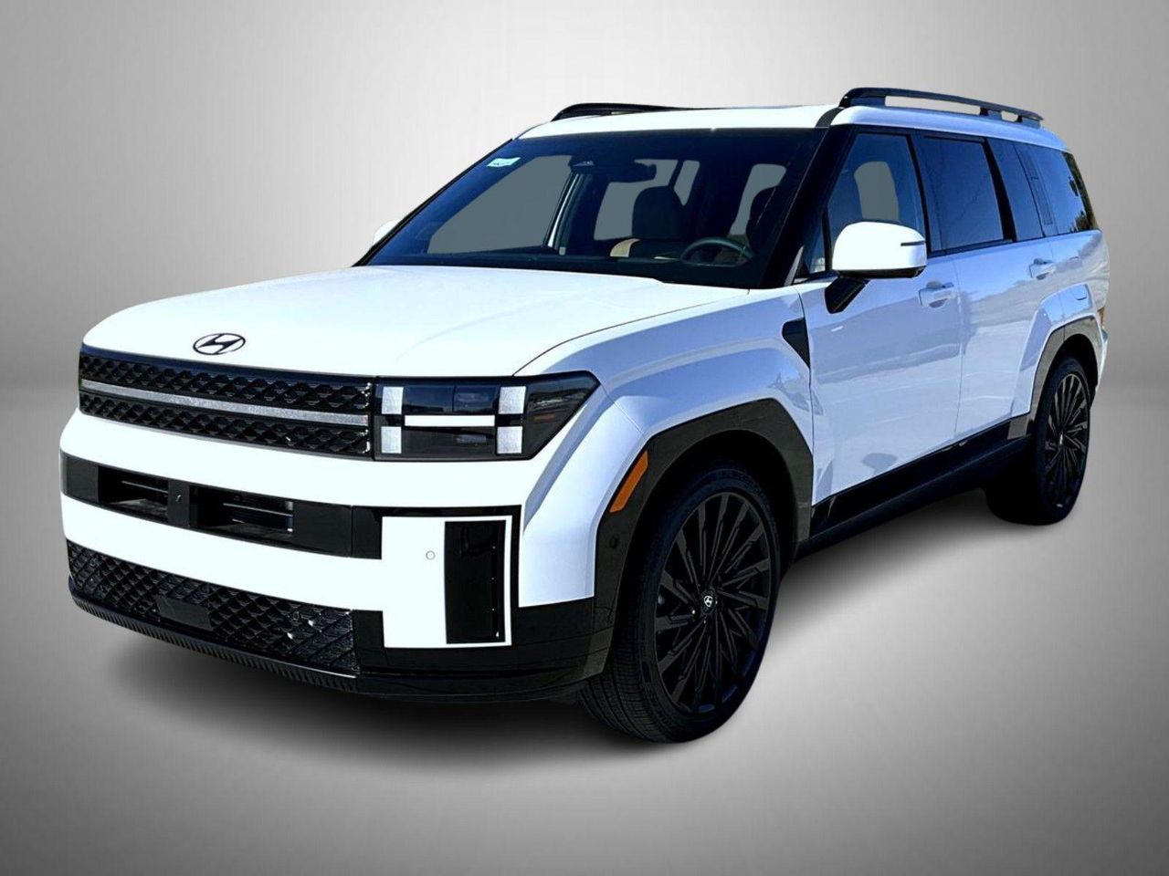 2026 Hyundai Santa Fe Calligraphy's photo