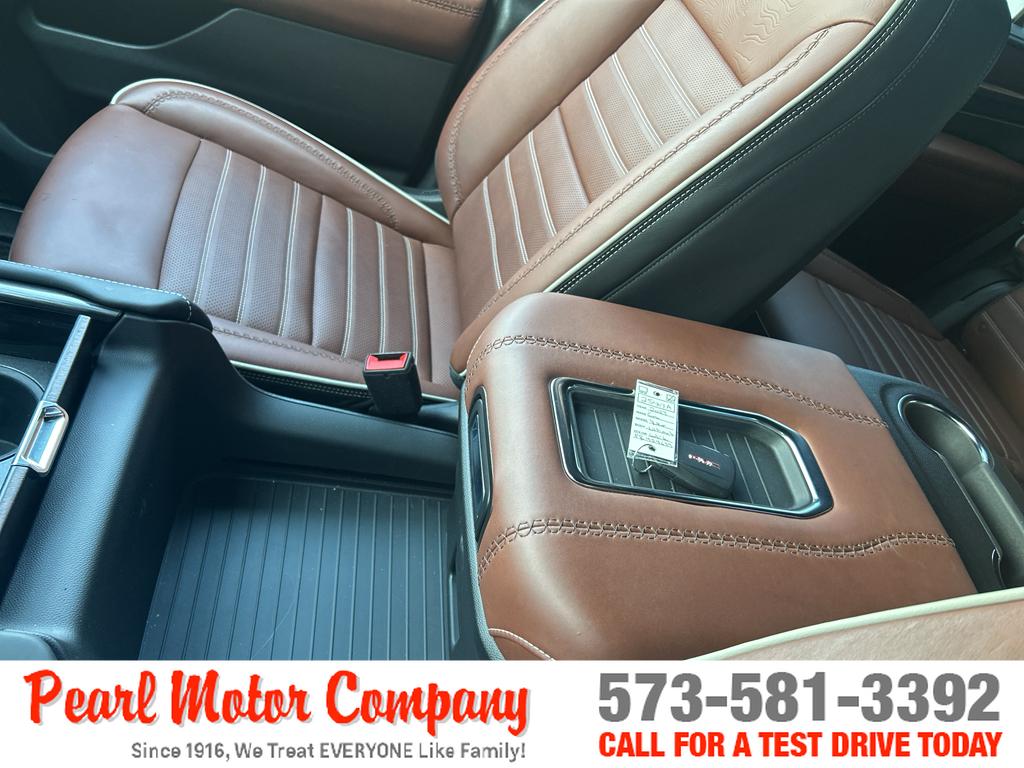 2023 Gmc Yukon Denali Ultimate photo 20