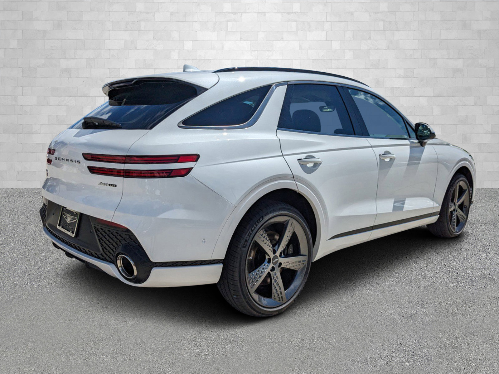 2025 Genesis GV70 Sport Advanced photo 2