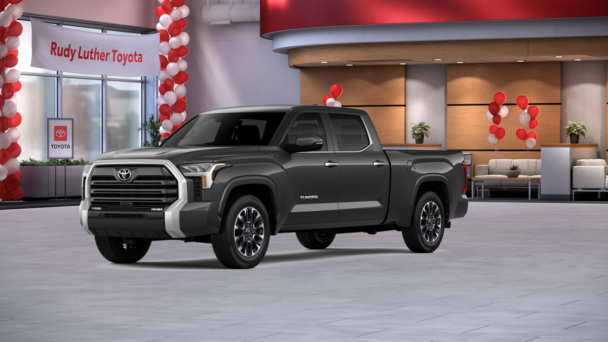 2026 Toyota Tundra Limited's photo
