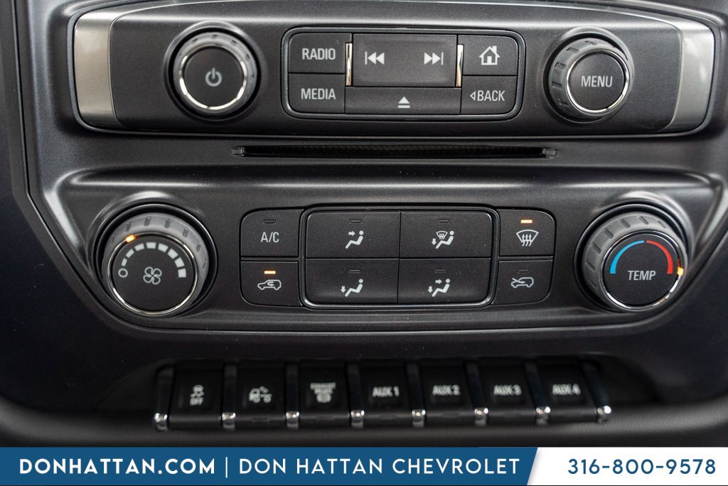 2024 Chevrolet Silverado 4500HD Work Truck photo 14