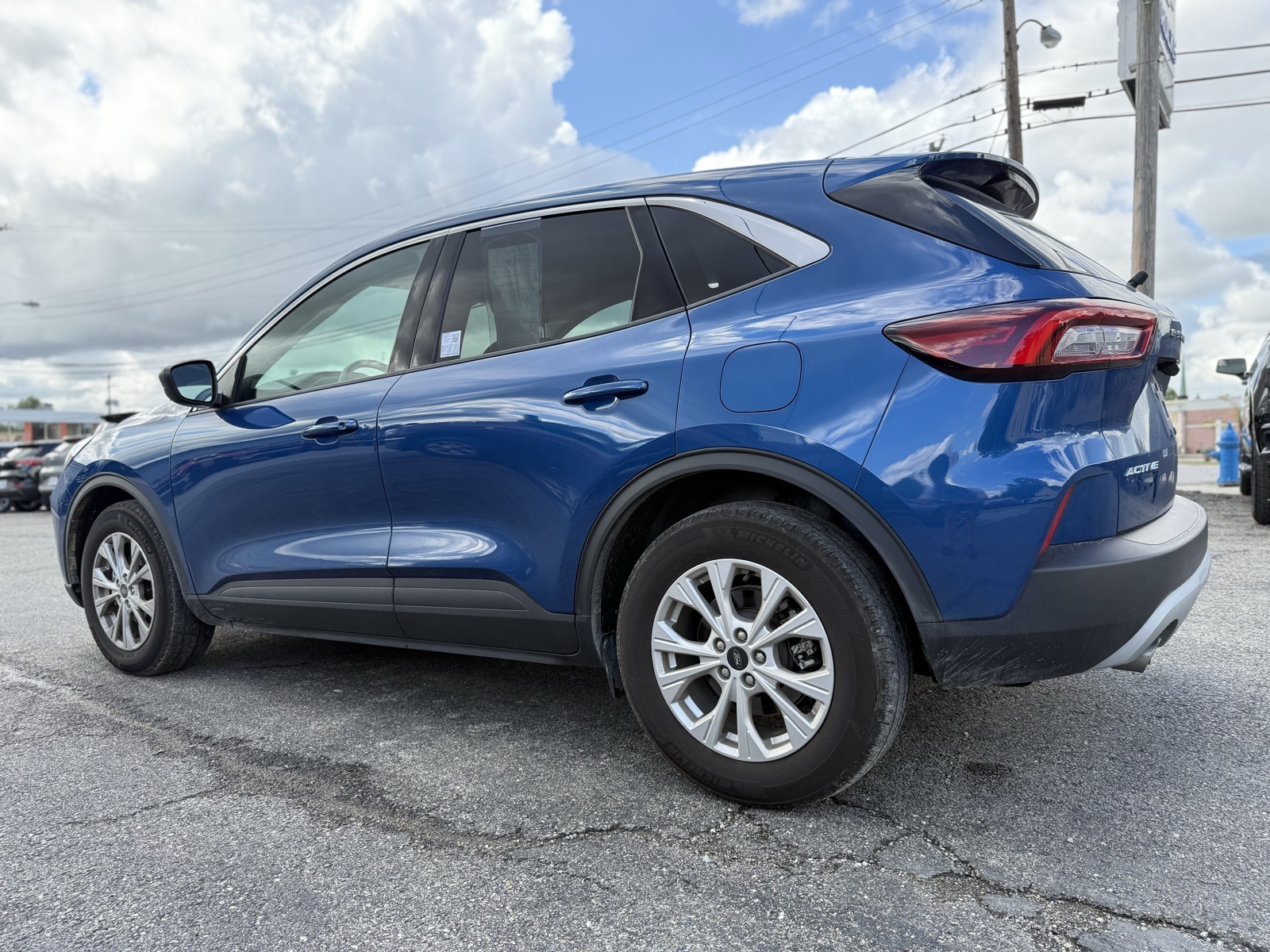 2023 Ford Escape Active photo 4