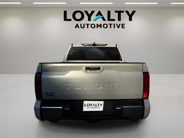2024 Toyota Tundra Limited photo 4