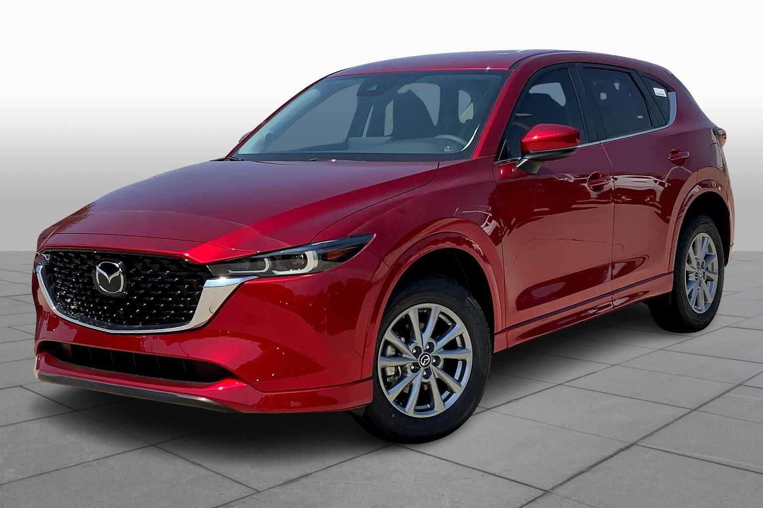 2025 Mazda CX-5 S Select Package