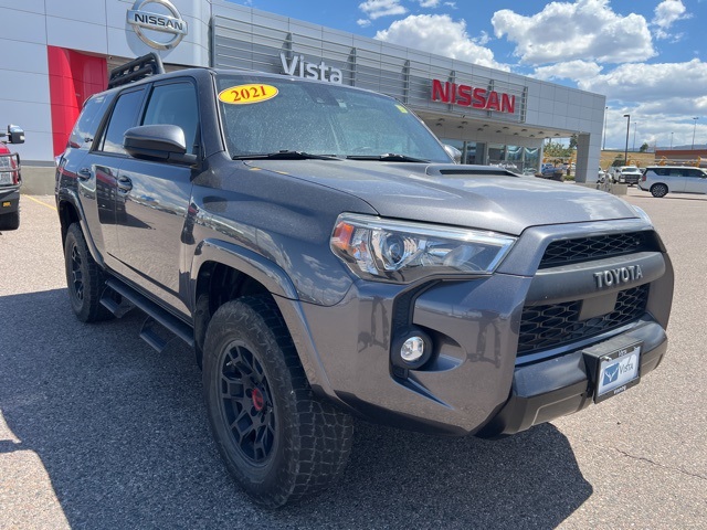 2021 Toyota 4Runner TRD Pro photo 42