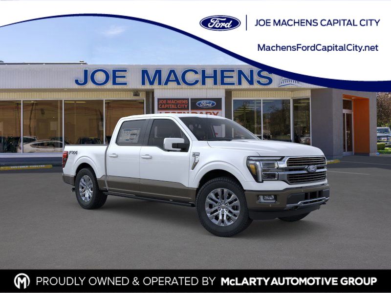 2025 Ford F-150 King Ranch's photo