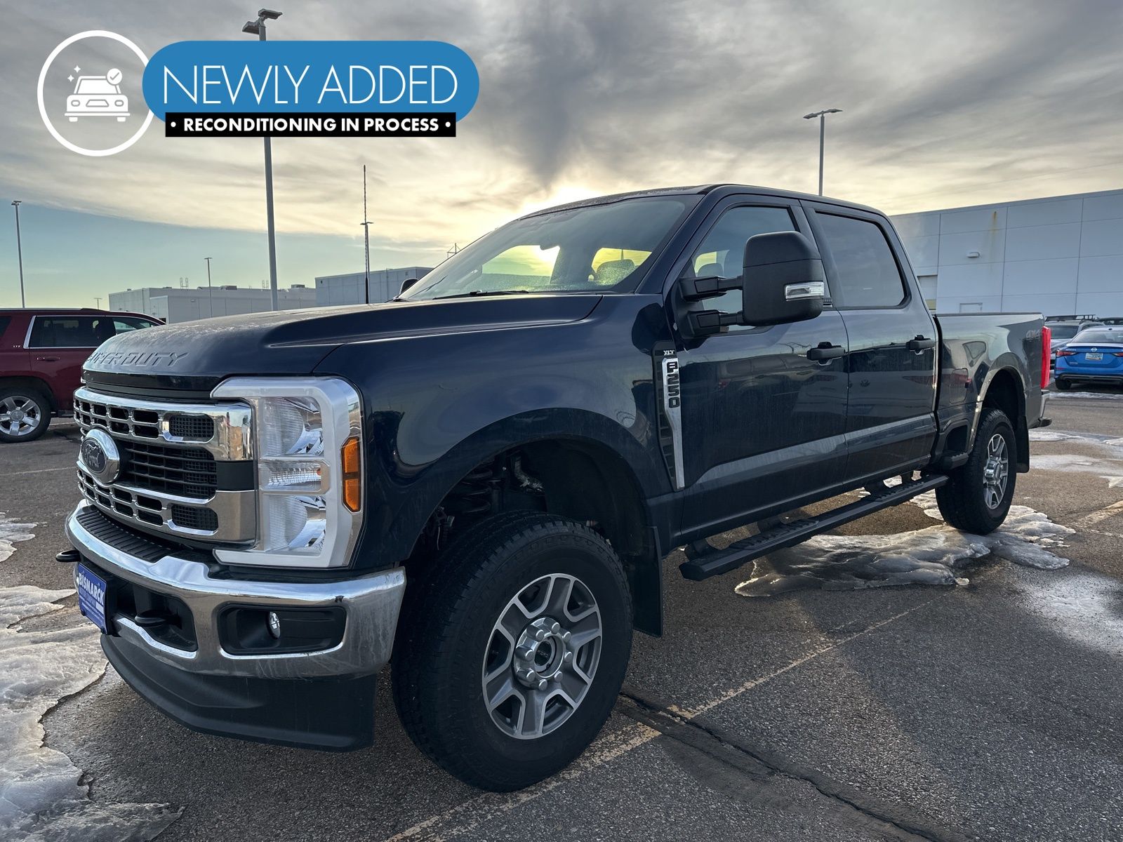 2025 Ford F-250 Base's photo
