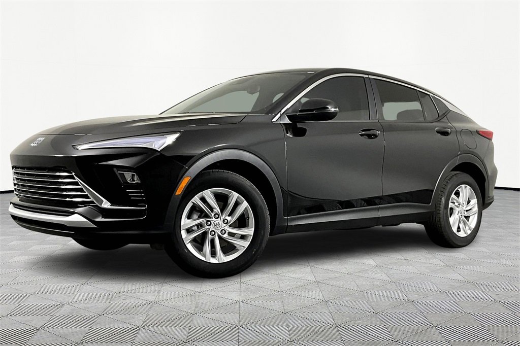 2026 Buick Envista Preferred's photo