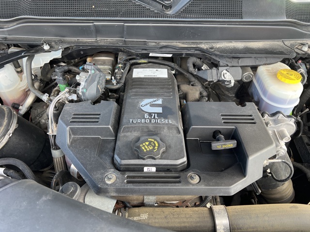 2022 Ram 2500 Limited photo 34